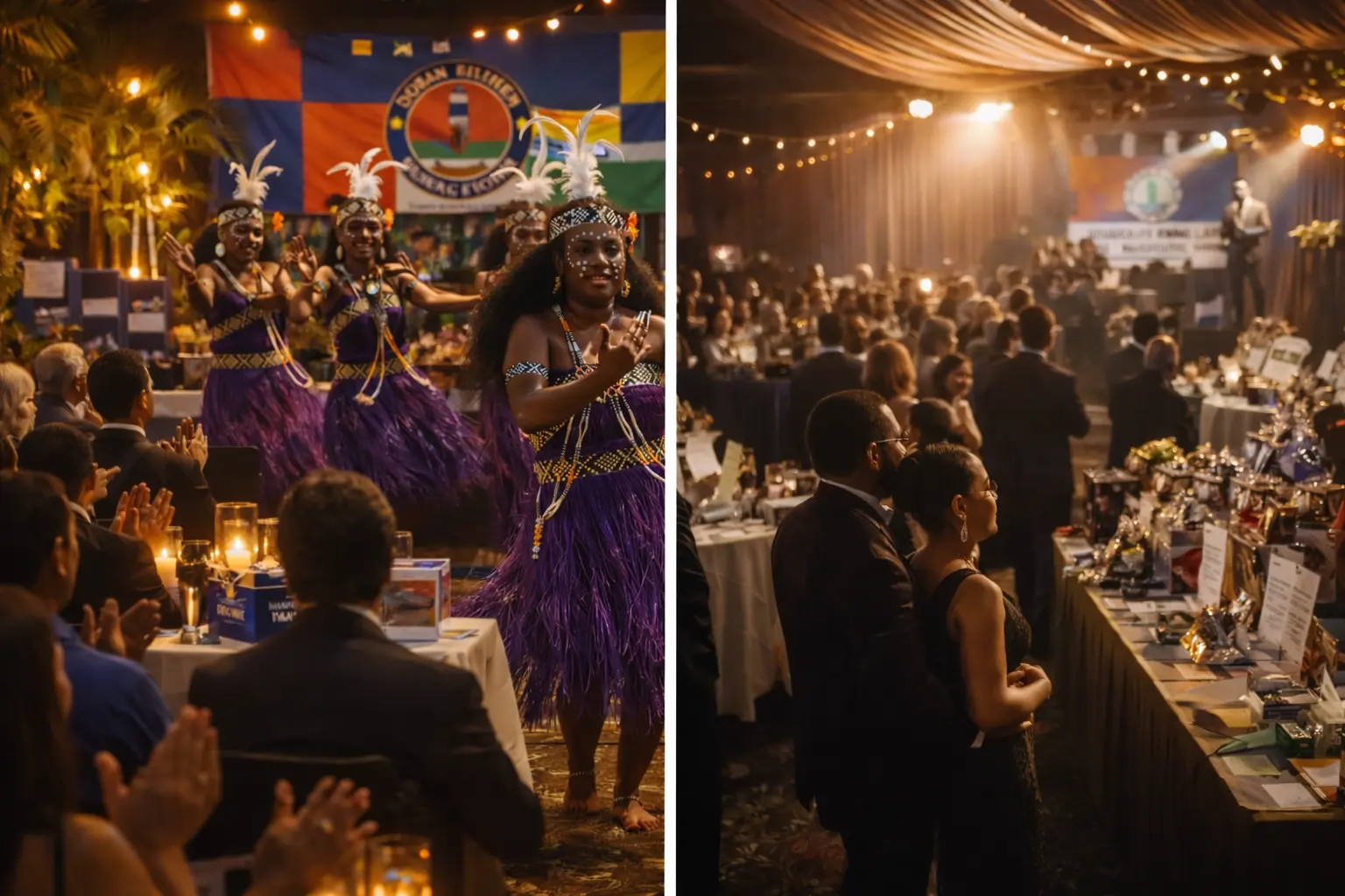 Bougainville Community Fundraising Events Program