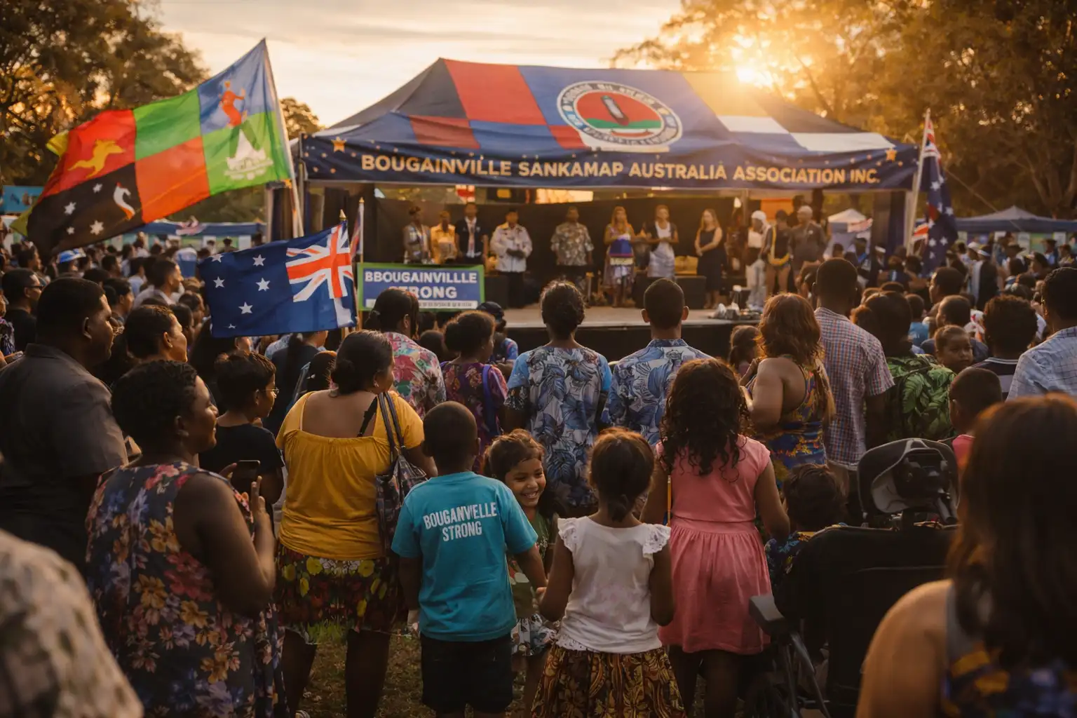 AROB Day Celebration