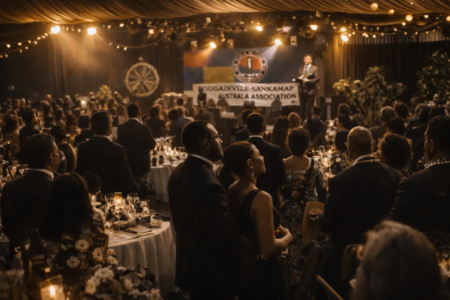 Black and White Ball