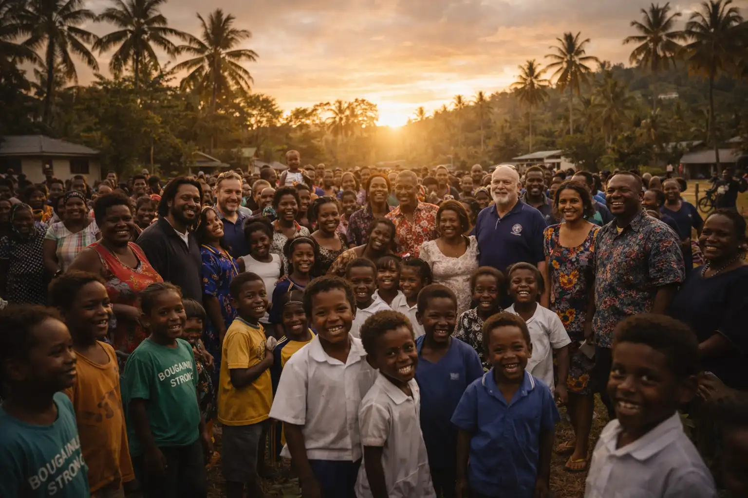 Testimonials background